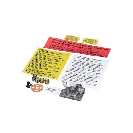 Pitco 40C+ Conv Lp To Nat B7510094